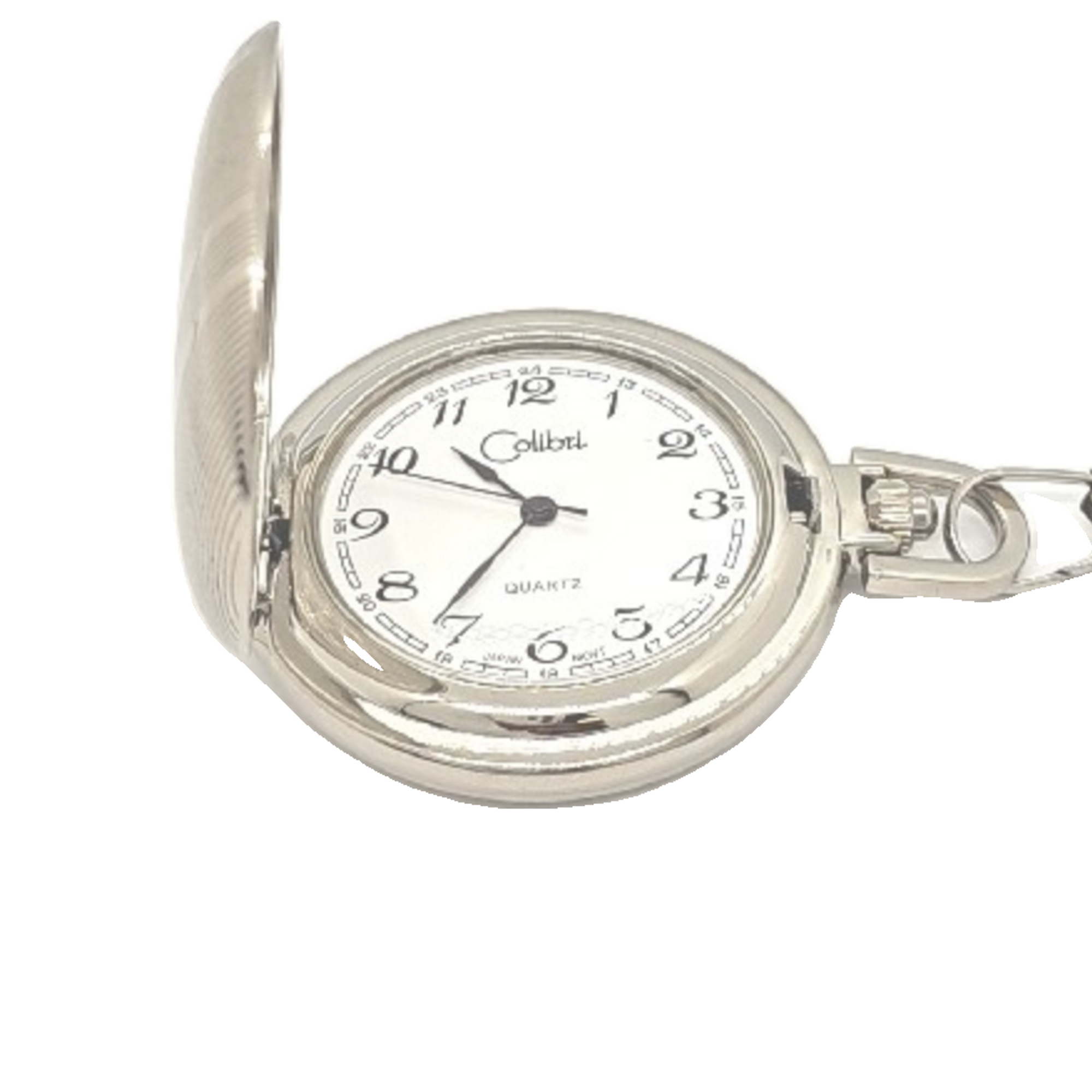 Colibri Stainless Steel Pocket Watch 70000110 | Shin Brothers** Colibri Stainless Steel Pocket Watch 70000110 | Shin Brothers**