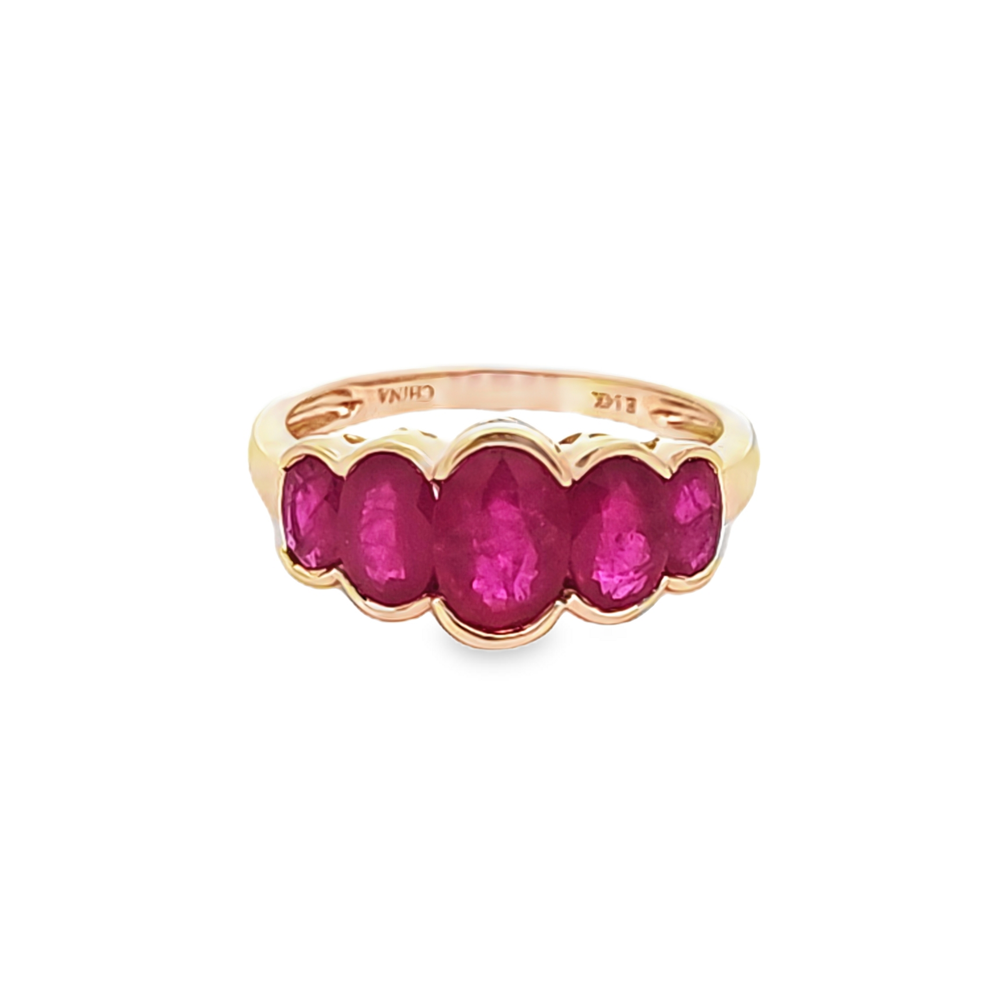 アクセサリー RANDY 25SS TWINKLE (GOLD) Amazon.com: 10k Yellow Gold 3D Rose Flower Accent Band, 12k