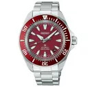 SEIKO Prospex Sea Samurai SRPL11 Automatic Red Dial Watch