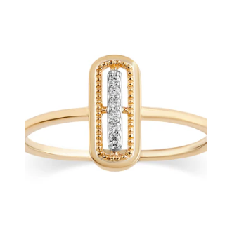 14k Yellow Gold Diamond Size 7.25 Fancy Ring 10017948 | Shin Brothers Inc** 14k Yellow Gold Diamond Size 7.25 Fancy Ring 10017948 | Shin Brothers Inc**