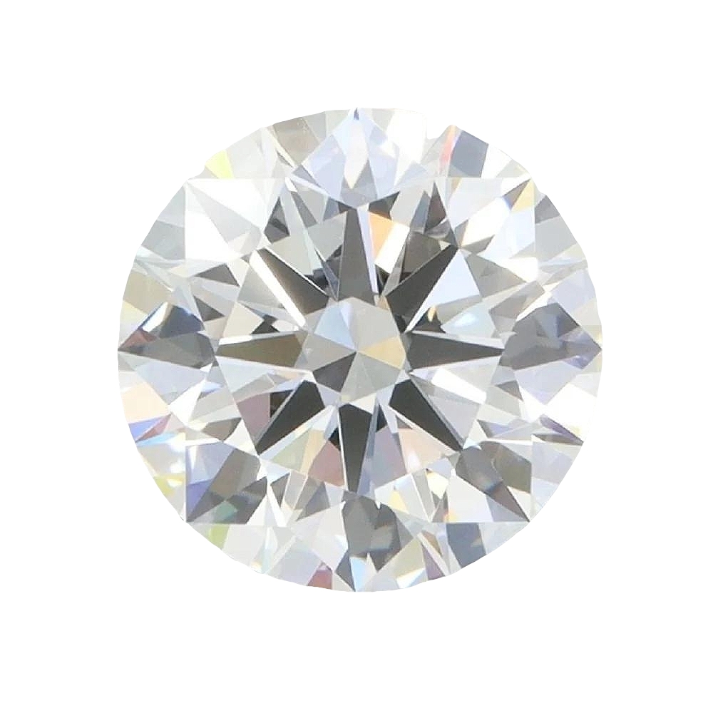 Lab Grown 2.57ctw Round Brilliant Cut Diamond | Shin Brothers Jewelers Inc. Lab Grown 2.57ctw Round Brilliant Cut Diamond | Shin Brothers Jewelers Inc.