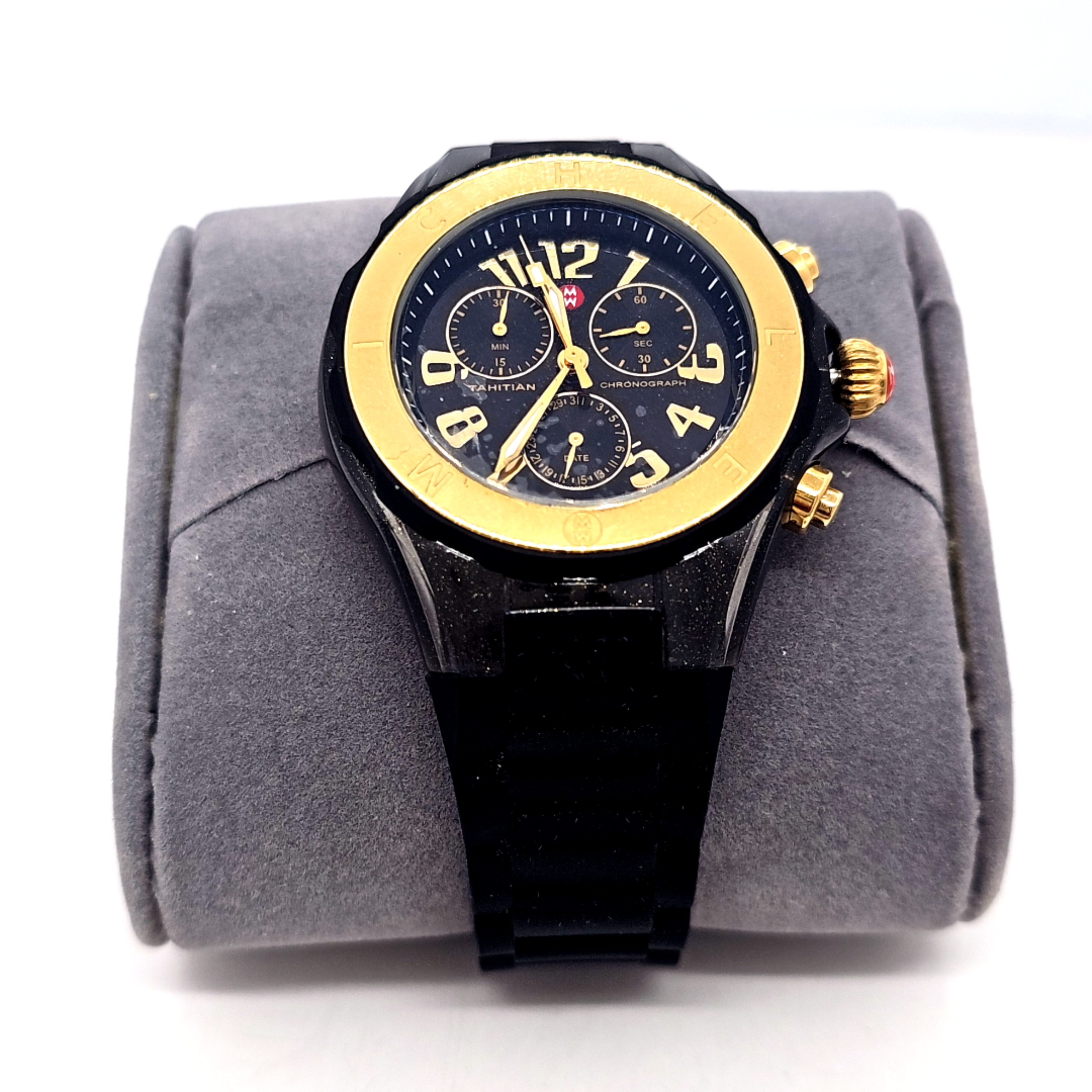 Pre-Owned Michele Tahitian Jellybean mww12f000076 69000528 | Shin Brothers