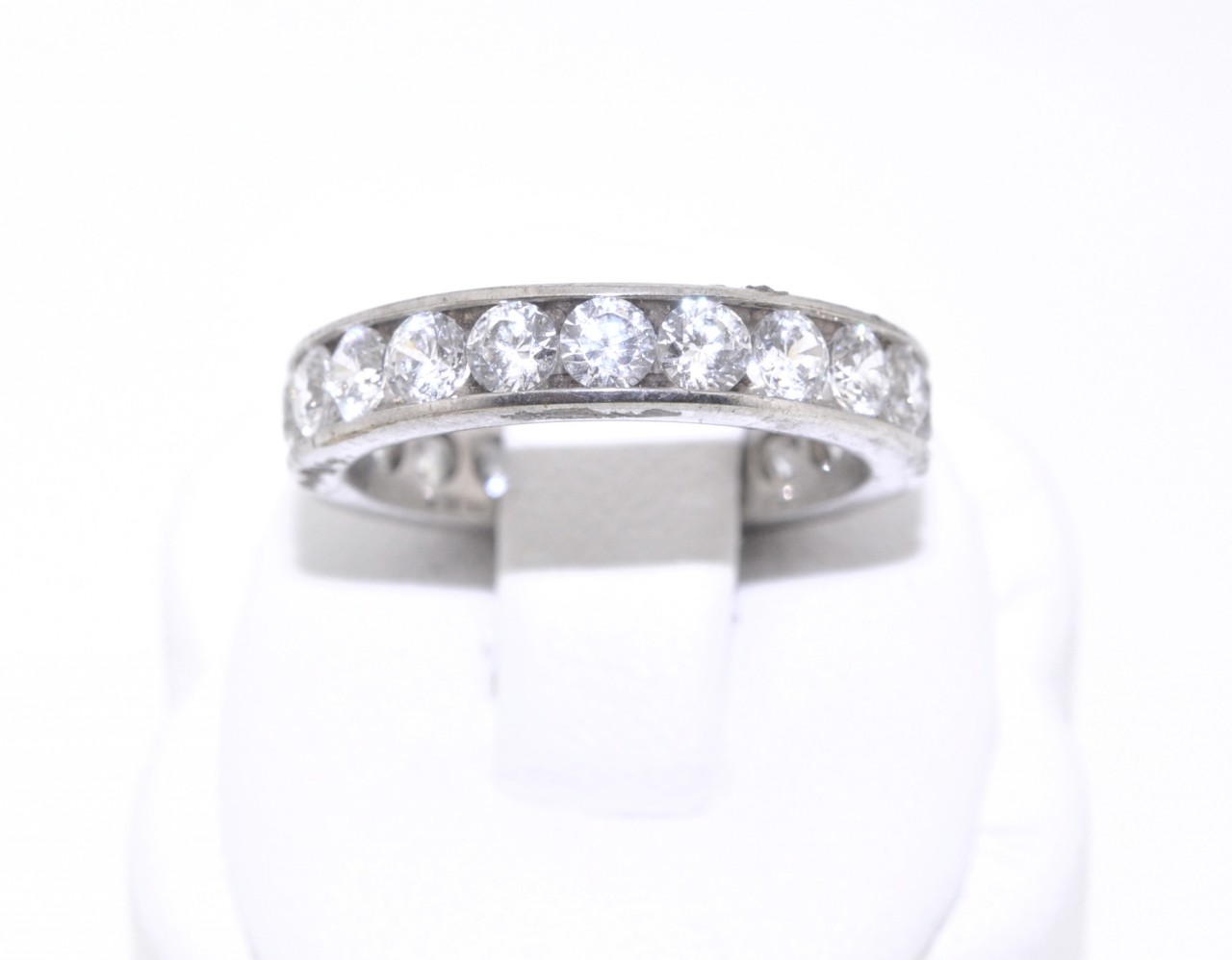 81010011 Sterling Silver CZ Ring 81010011 Sterling Silver CZ Ring