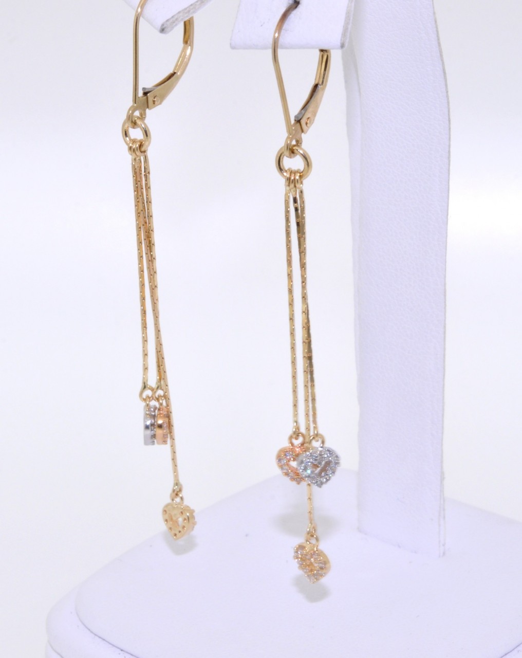 42001520 14K Yellow Gold Citrine Stud Earrings