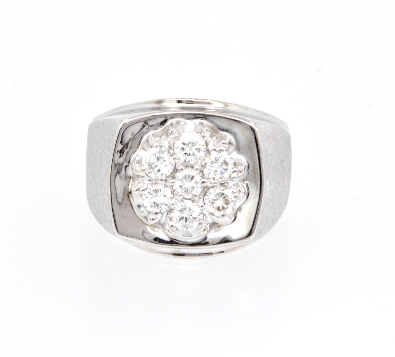 11003488 14K White Gold Diamond Ring 11003488 14K White Gold Diamond Ring