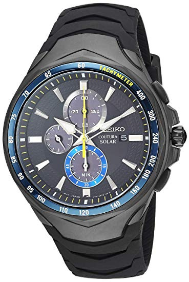 seiko coutura solar watch