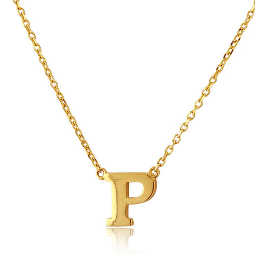 14K Yellow Gold \