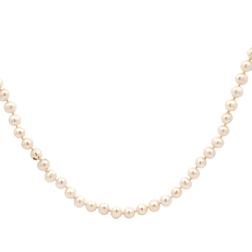 ★SENTIMENTS★ NO.266 NECKLACE ORIGINAL PEARL Funky Necklace │ Trendy Pearl Necklace | Le BijouBijou