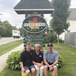 A New Chapter for Palmer Lane Maple: A Beloved Local Business Passes the Torch