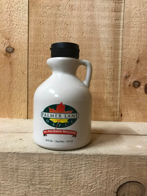 Quart Vermont Maple Syrup in Plastic Jug - Palmer Lane Maple LLC