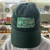 Vermont MPLSYRP License Plate Embroidered Ballcap Hat