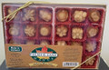 Maple Sugar Candy - 24 Pieces of Fancy Shapes - 5.75 oz Pure Maple Candy