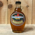 8 oz Maple Syrup Bottle with Palmer Lane Maple Logo