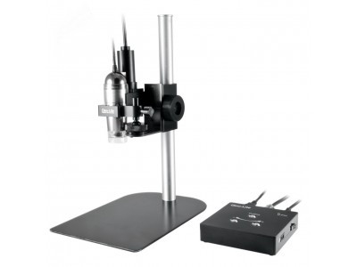 KM-01: Knob-Motor Control for Dino-Lite