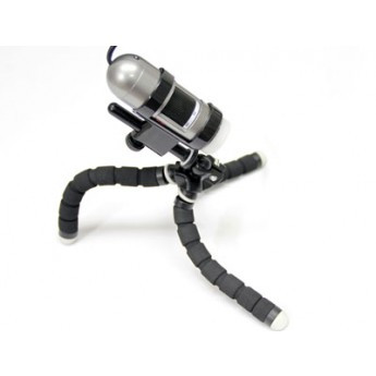 MS10B Articulating three-arm stand