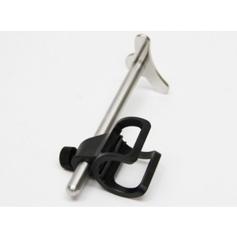 MS09B-S: Stainless Steel Portable Stand