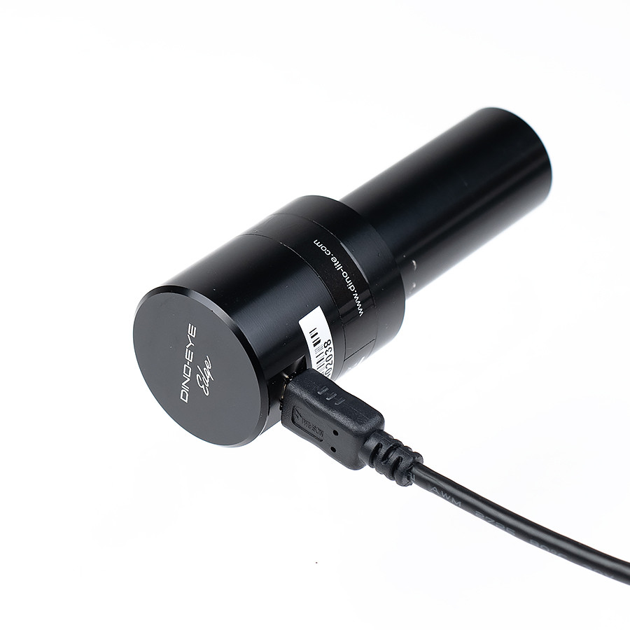 AM7025X: Eyepiece Camera - 5MP with Adapters