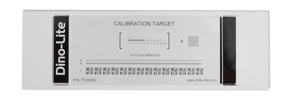 CS-41: Automatic Calibration Target
