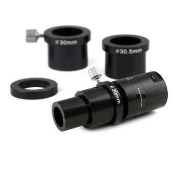 AM4025X: Eyepiece Camera - 1.3MP with Adapters