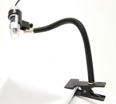 MS23B Articulating clamp stand