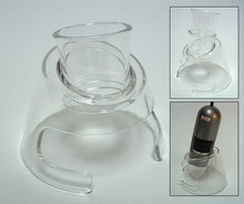 MS12C - Cradle stand with 3 fixed working distances