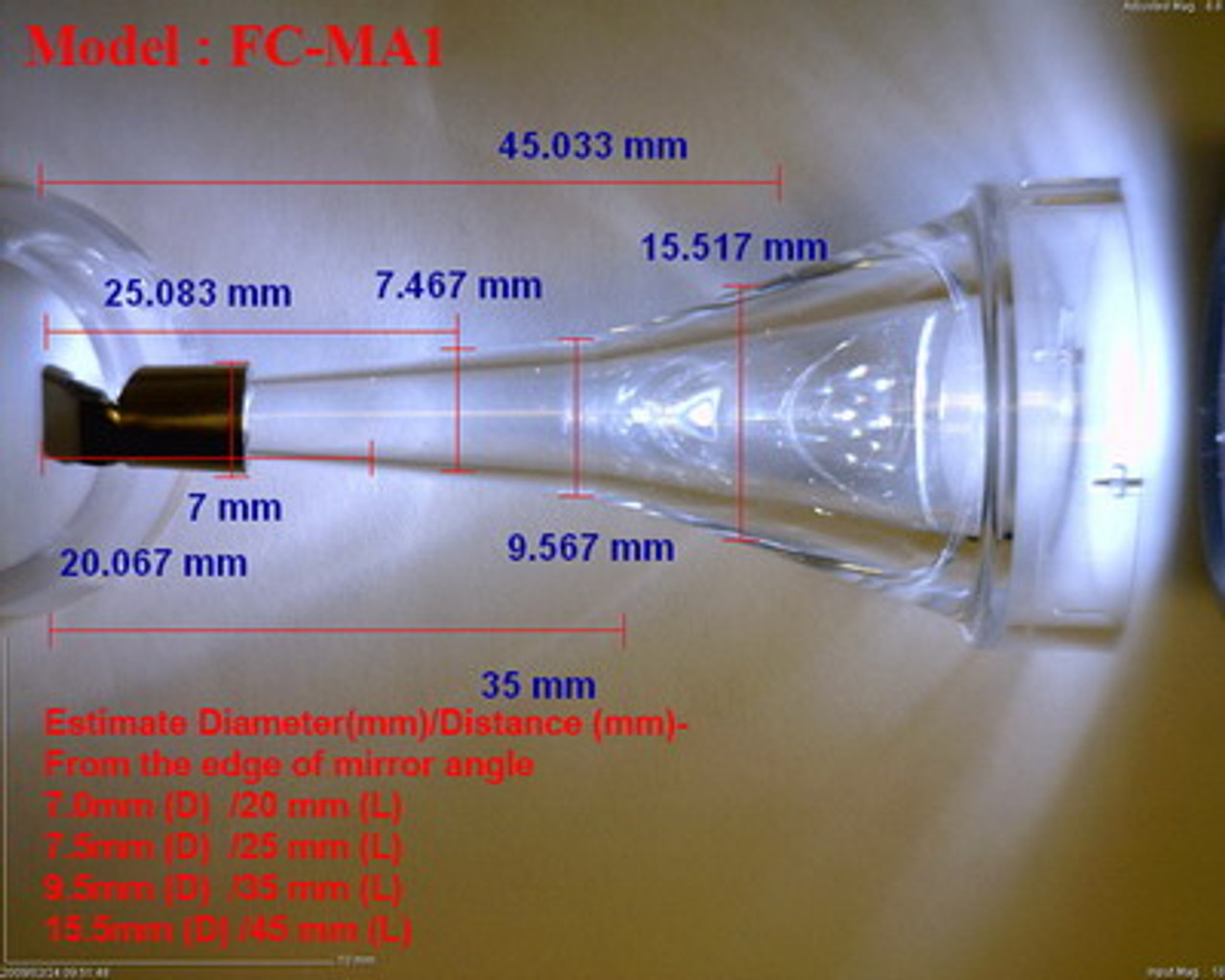 MSFCMA1: Degree Mirror for AD4113TL/AD4112NTL