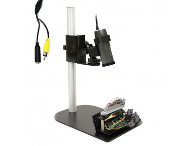 AM5212NZT: RCA Connection with Polarizer