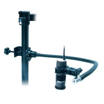 RK-02: Desk Clamp Flex-Arm Mount