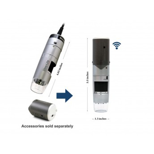 AF3113T: Measurement, FLC & Microtouch
