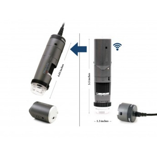 WF4115ZT Bundle with FLC & Polarizer