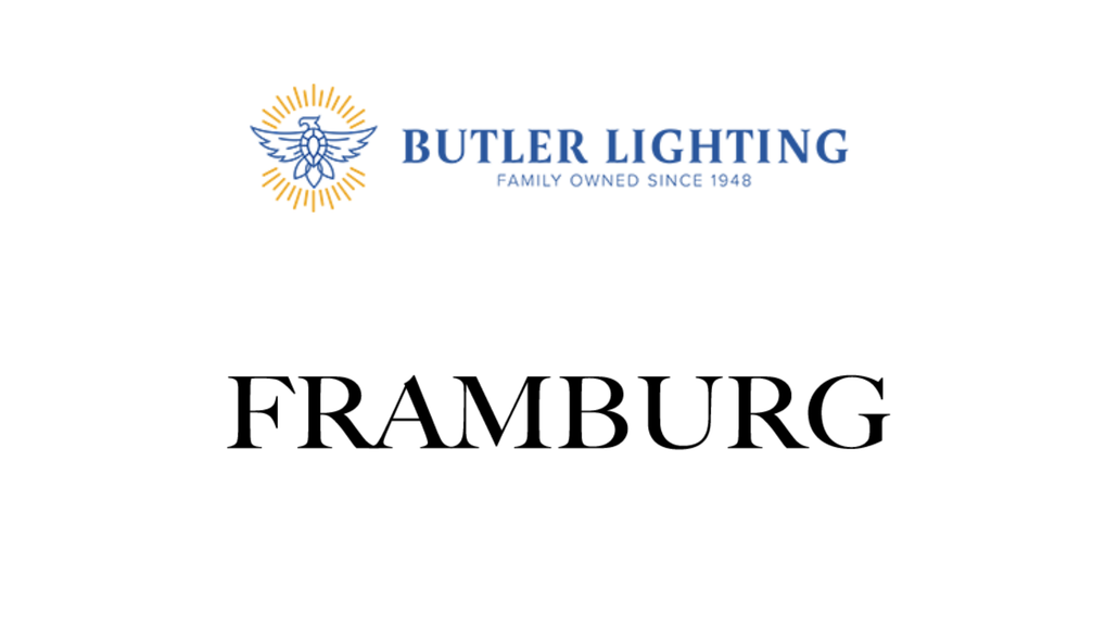 Framburg Lighting & Their Top Collections