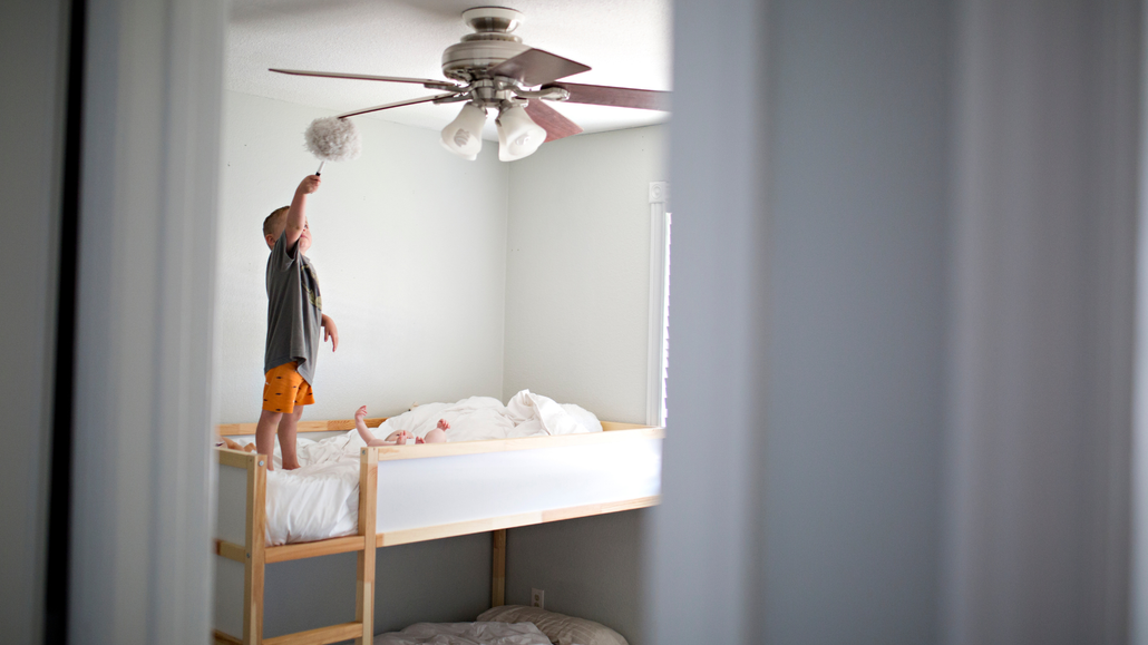 Fan Cleaning Guide