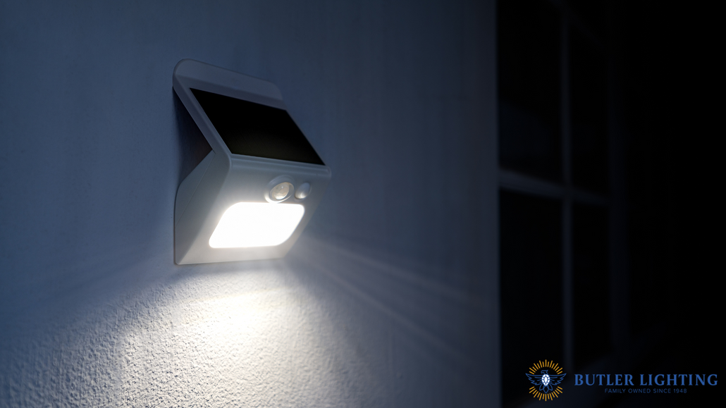 Solar Security Lights - The Complete Guide