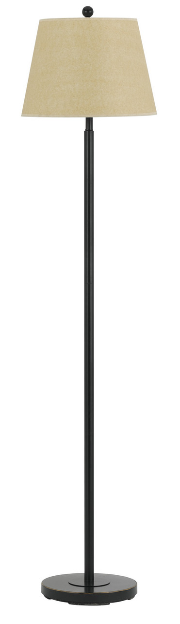 Cal Lighting BO-2077FL-DB Floor Lamp - Thumbnail 2