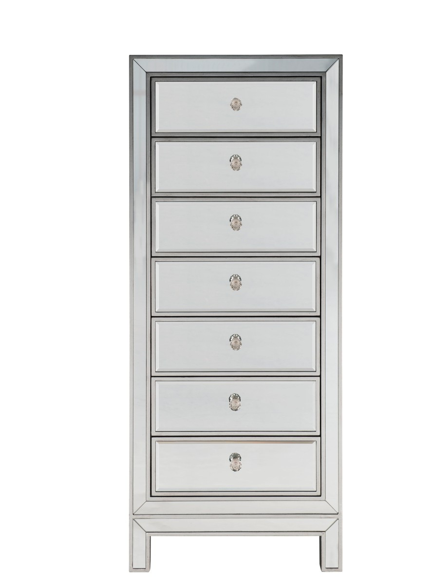 Elegant Lighting Reflexion Lingerie Chest - Thumbnail 3