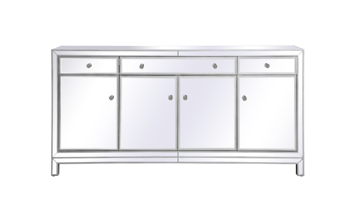 Elegant Lighting Reflexion Credenza - Thumbnail 3
