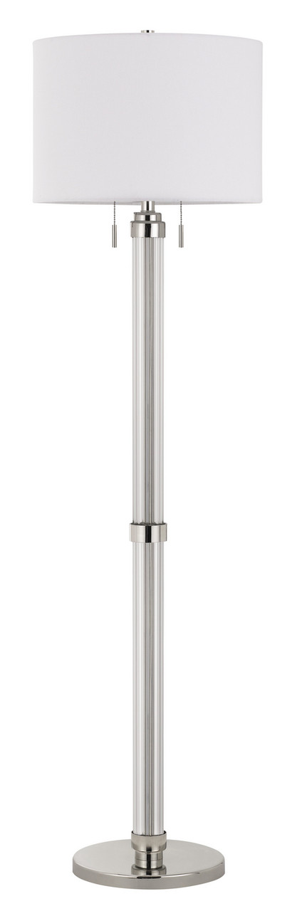 Cal Lighting Montilla Floor Lamp