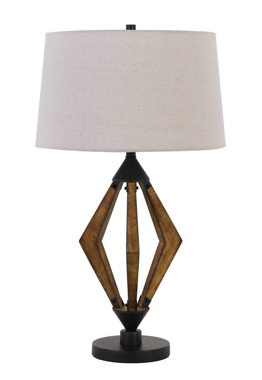 Cal Lighting Valence Table Lamp - Thumbnail 3