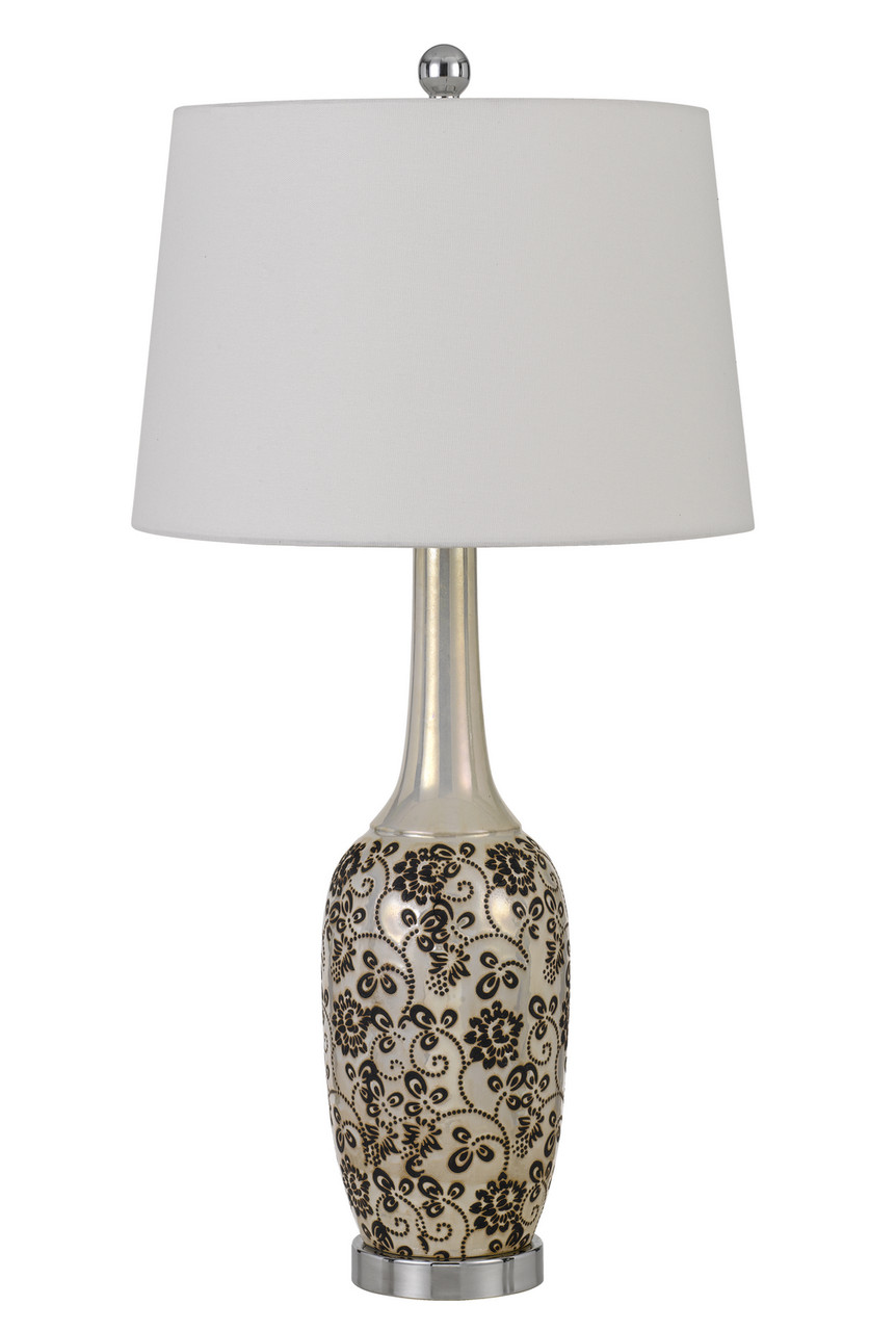 Cal Lighting Paxton Table Lamp