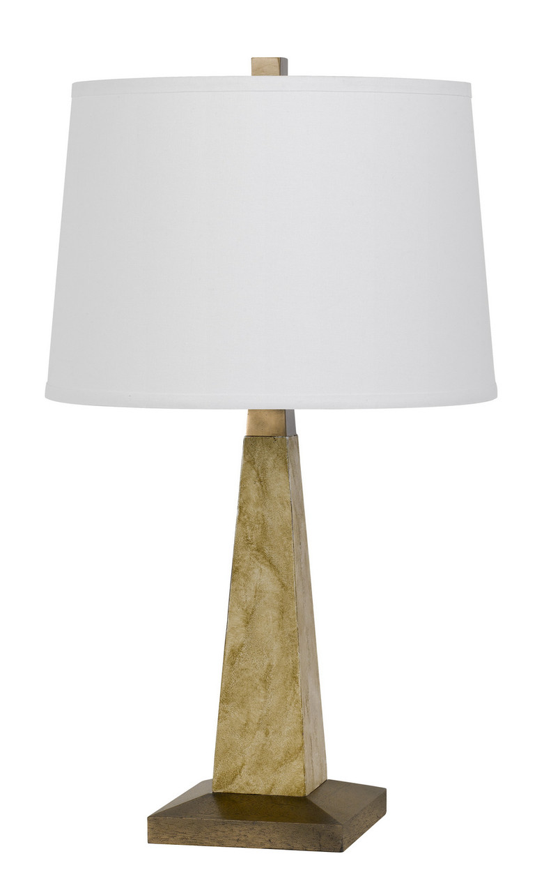 Cal Lighting Ravenna Table Lamp - Thumbnail 2