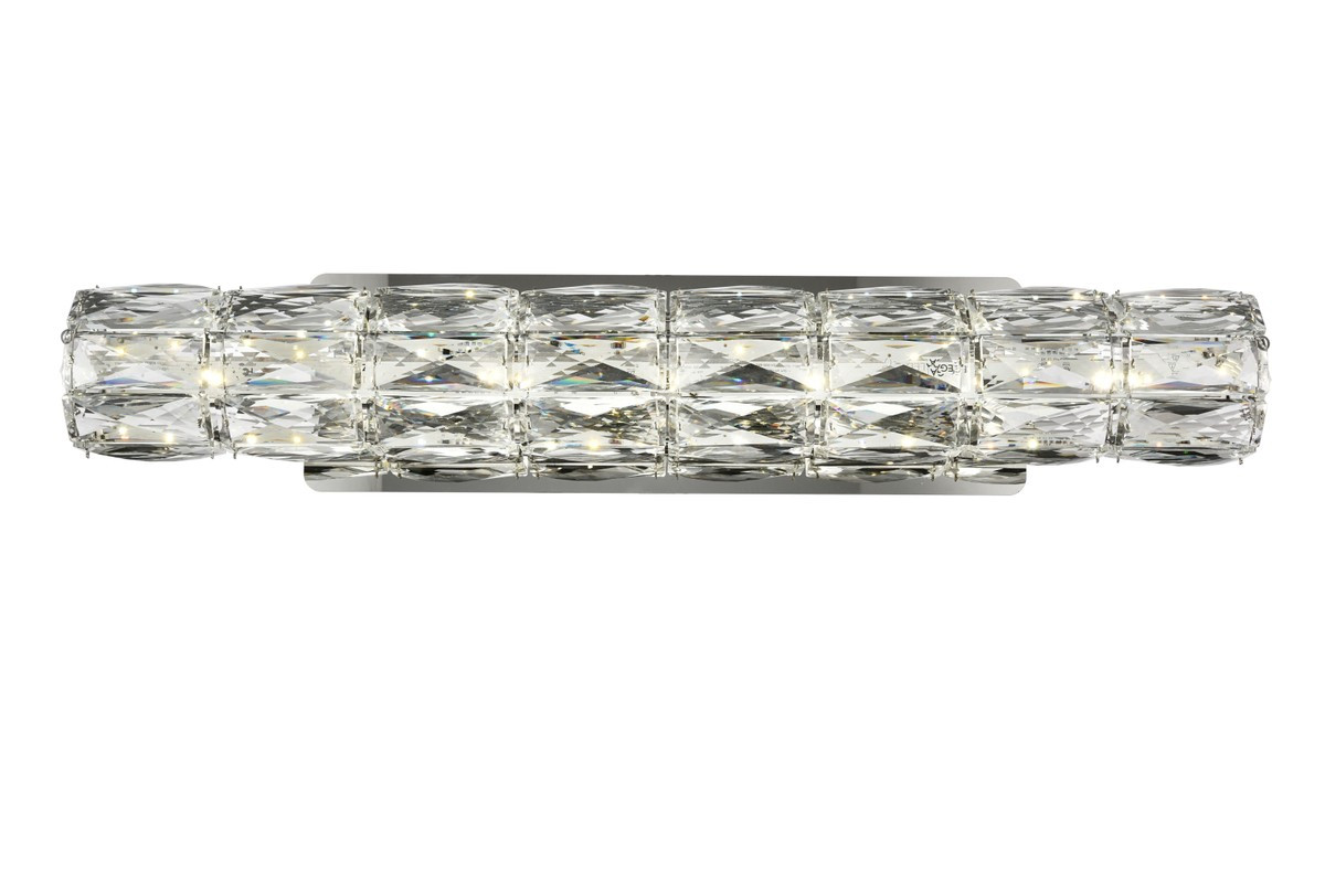 Elegant Lighting Valetta Wall Sconce