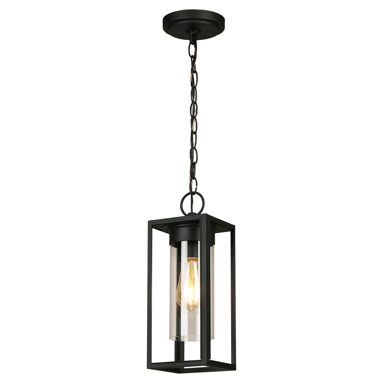 Eglo USA 203664A Walker Hill Collection Outdoor Pendant