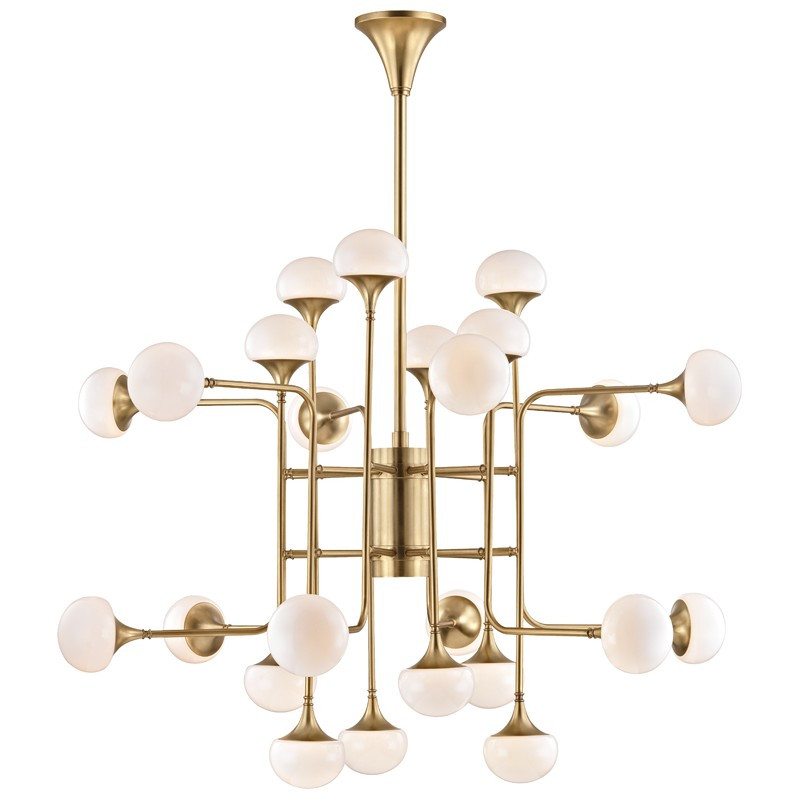 Hudson Valley Fleming Chandelier