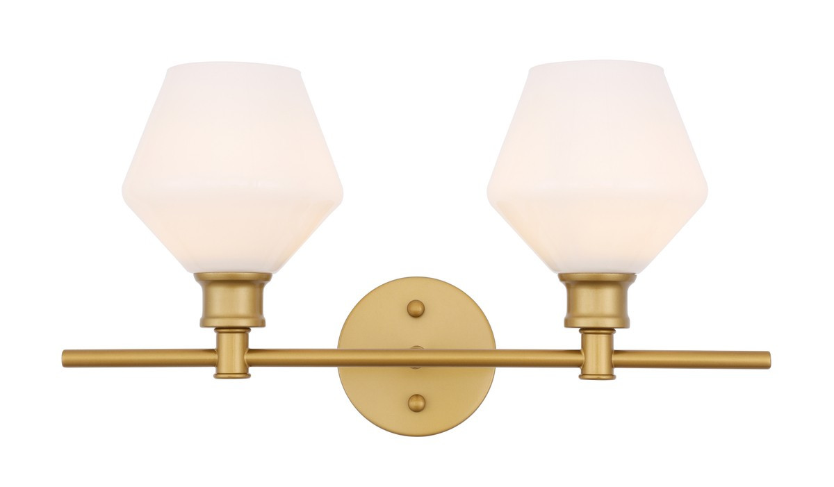 Elegant Lighting Gene Wall Sconce