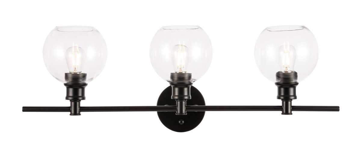 Elegant Lighting Collier Vanity Light