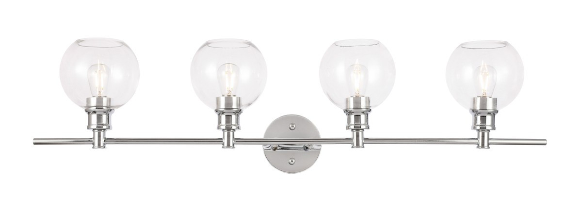 Elegant Lighting Collier Wall Sconce