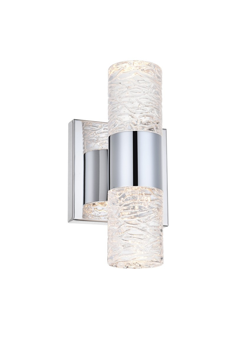 Elegant Lighting Vega Wall Sconce - Thumbnail 2