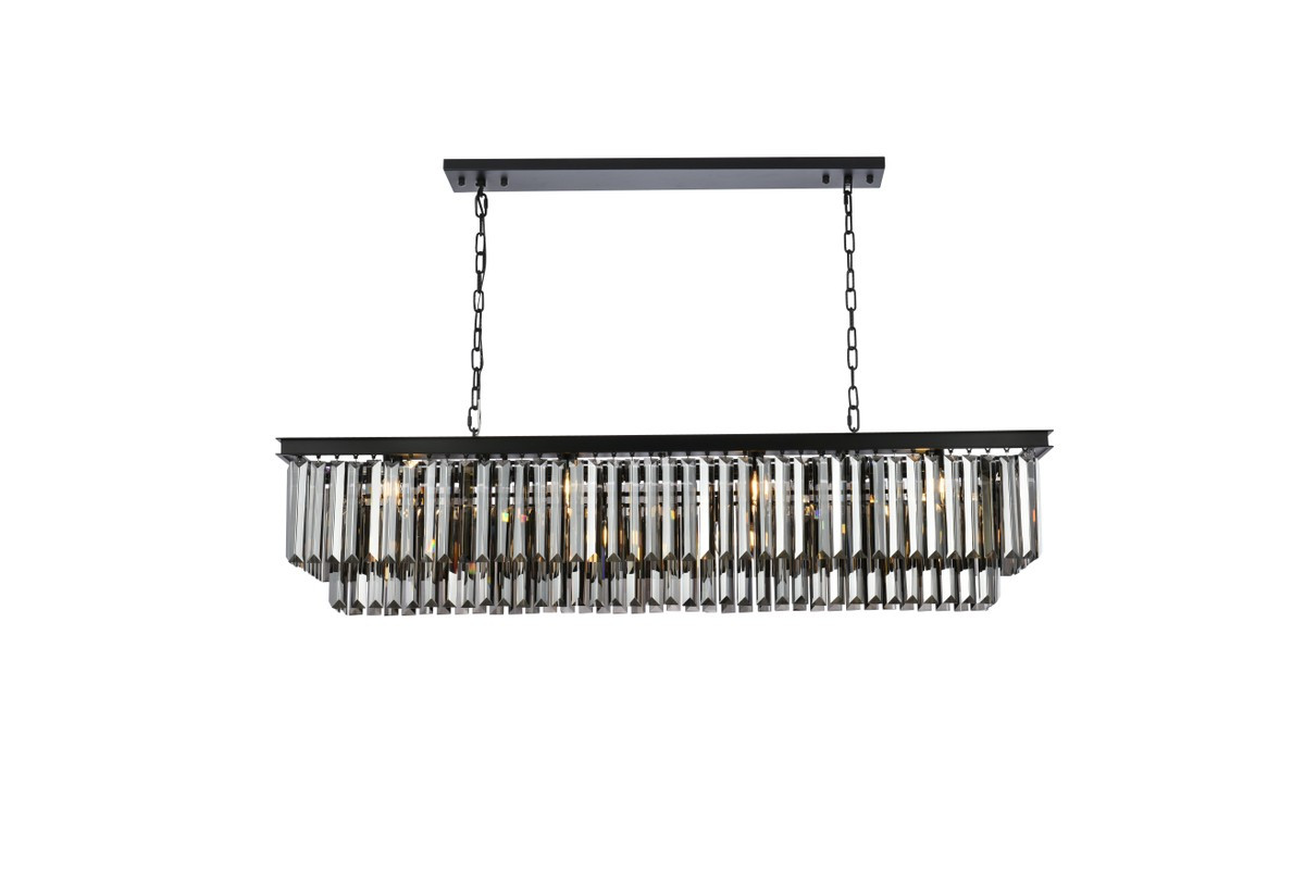 Elegant Lighting Sydney Chandelier - Thumbnail 5