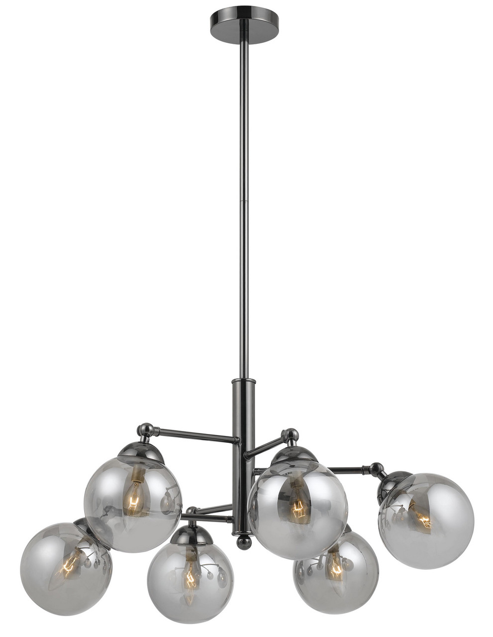 Cal Lighting Prato Chandelier
