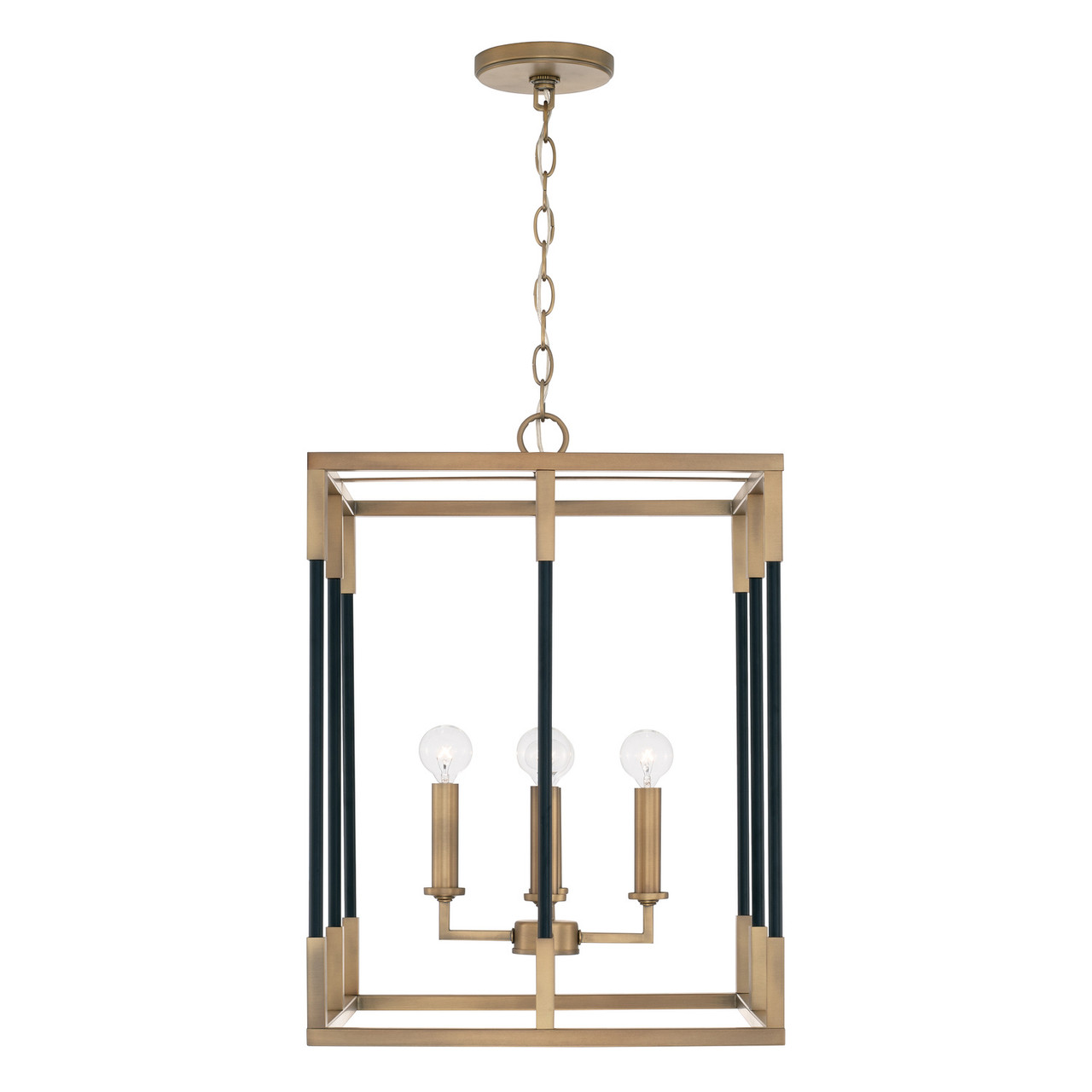 Capital Lighting Bleeker Foyer - Thumbnail 2